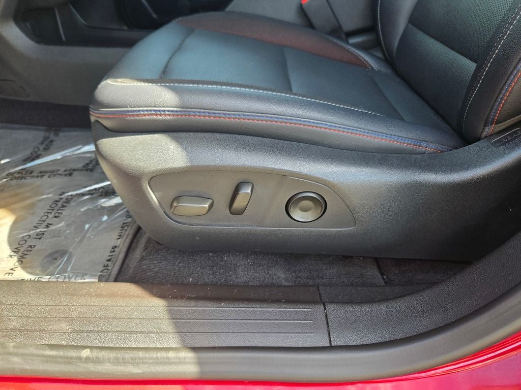 2024 Chevrolet Equinox EV RS