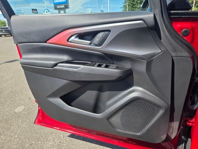 2024 Chevrolet Equinox EV RS
