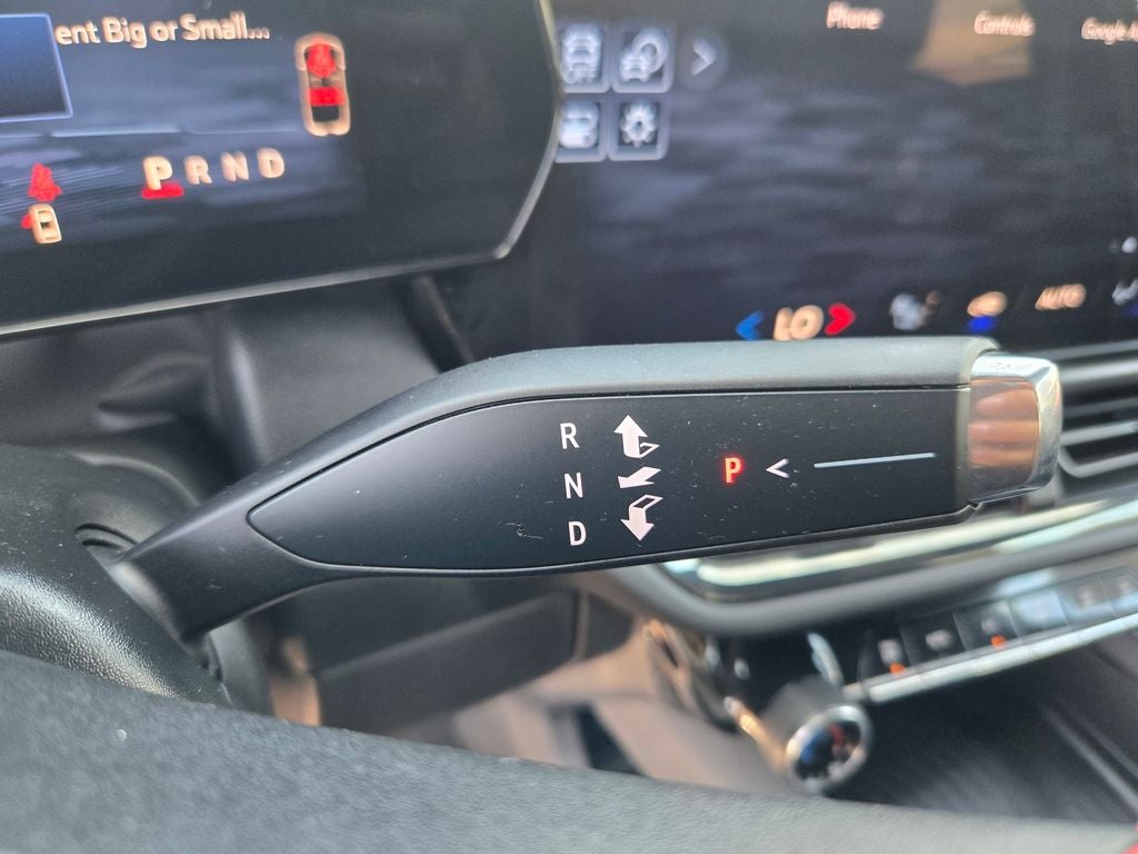 2024 Chevrolet Equinox EV RS