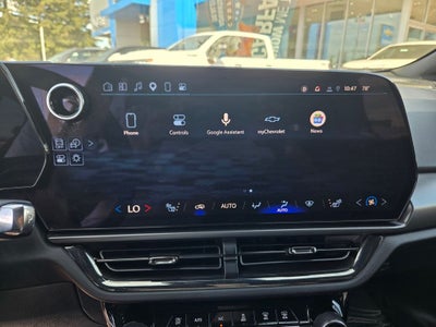 2024 Chevrolet Equinox EV RS