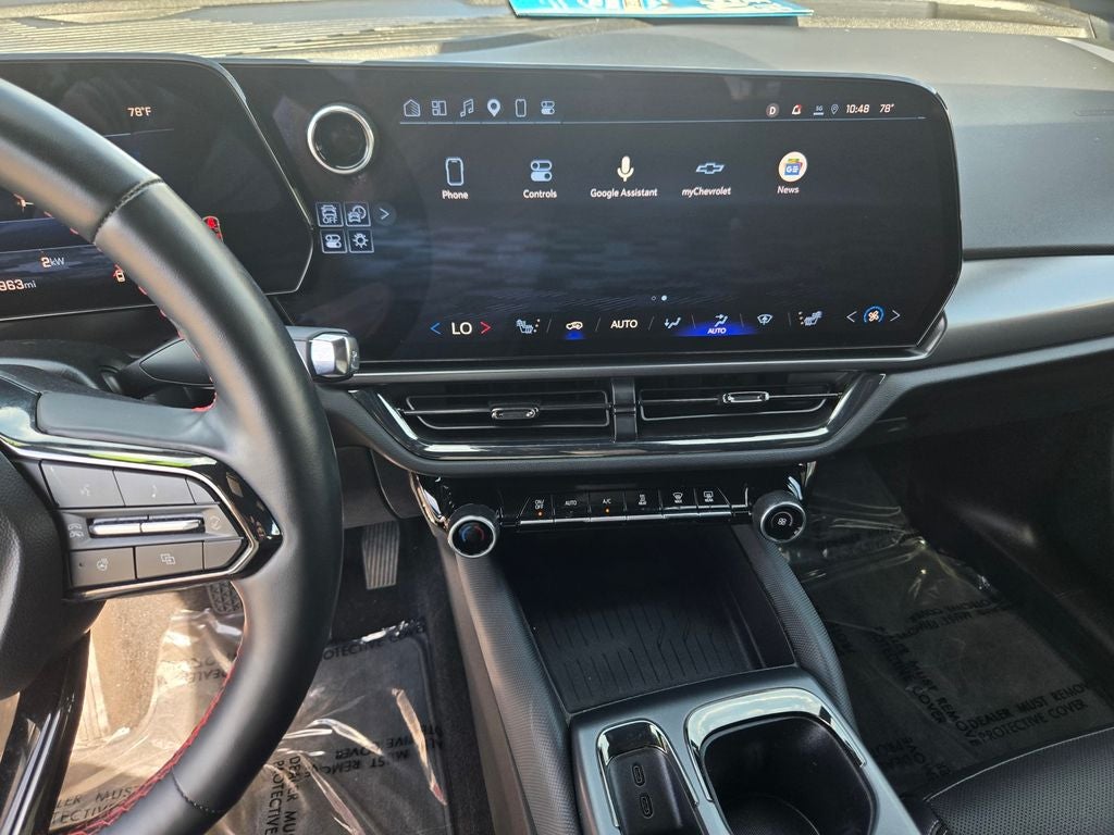 2024 Chevrolet Equinox EV RS
