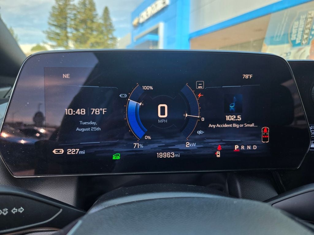 2024 Chevrolet Equinox EV RS