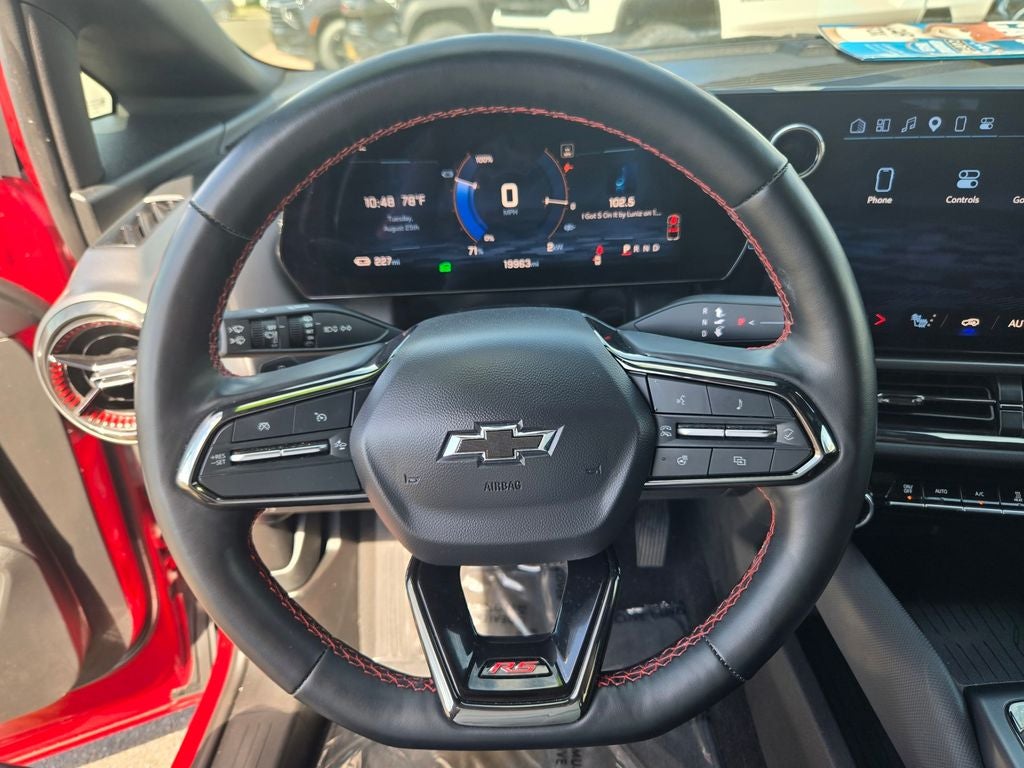 2024 Chevrolet Equinox EV RS