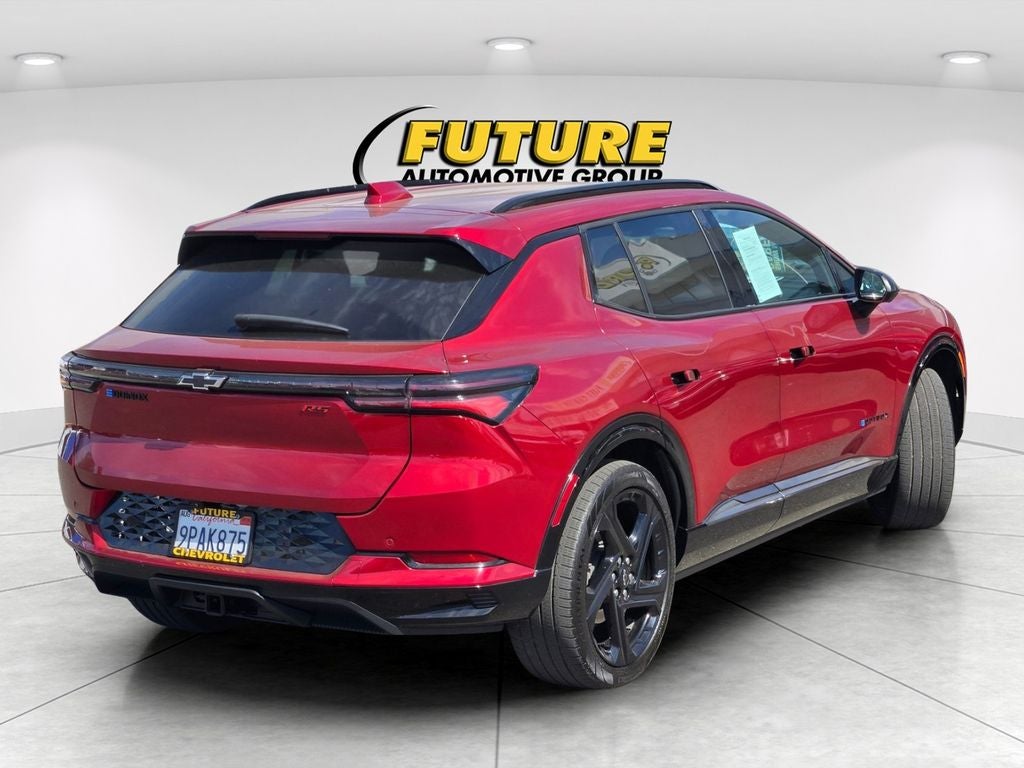 2024 Chevrolet Equinox EV RS