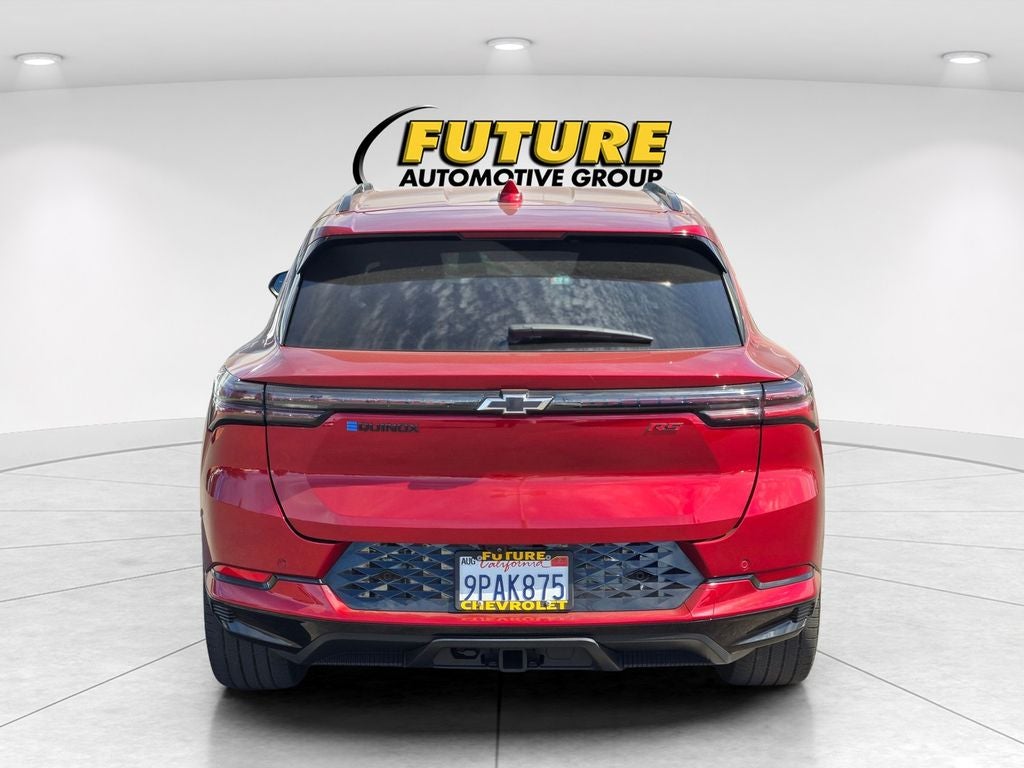 2024 Chevrolet Equinox EV RS
