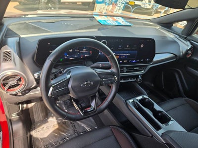 2024 Chevrolet Equinox EV RS
