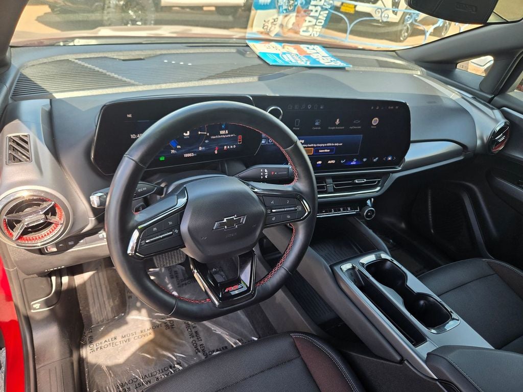 2024 Chevrolet Equinox EV RS