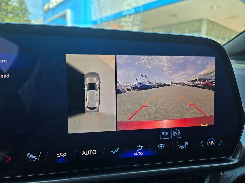 2024 Chevrolet Equinox EV RS