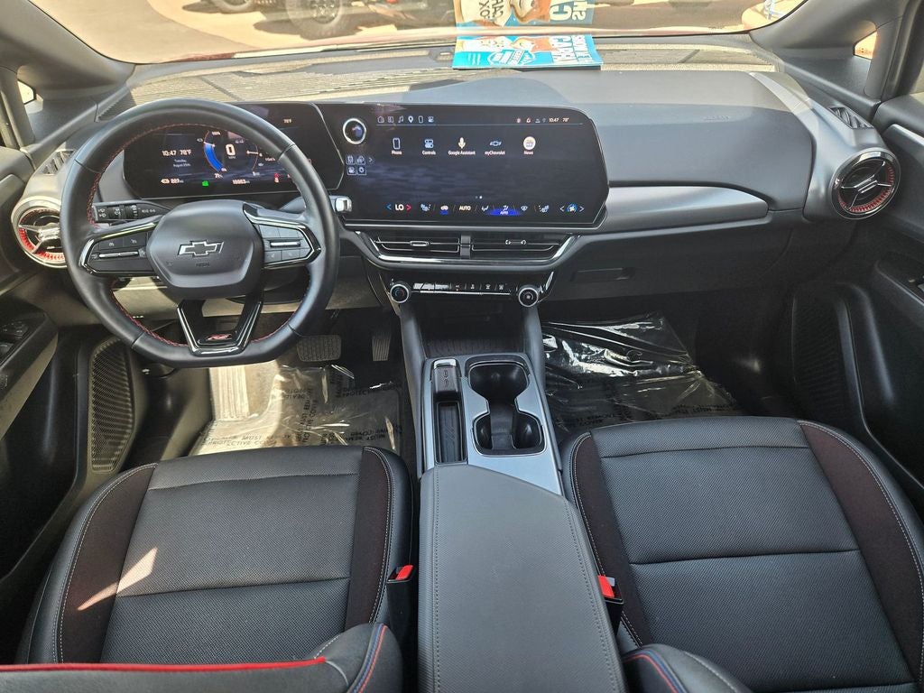 2024 Chevrolet Equinox EV RS