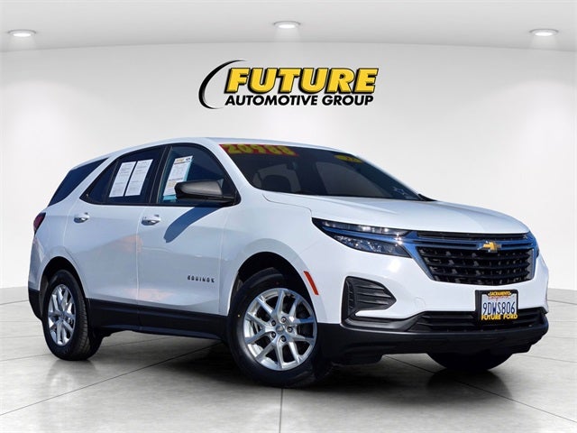 2022 Chevrolet Equinox LS FWD