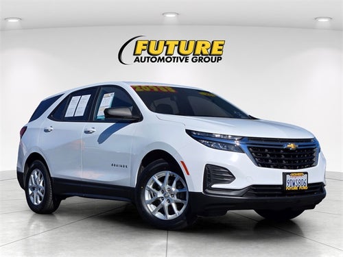 2022 Chevrolet Equinox LS FWD
