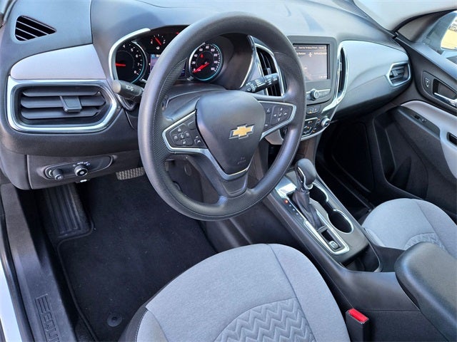 2022 Chevrolet Equinox LS FWD