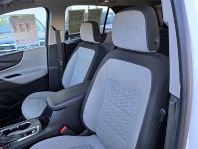 2022 Chevrolet Equinox LS FWD