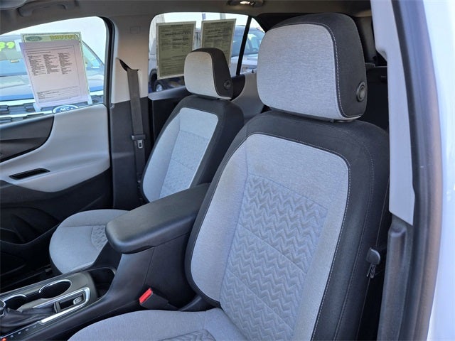 2022 Chevrolet Equinox LS FWD