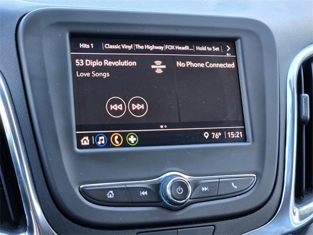 2022 Chevrolet Equinox LS FWD