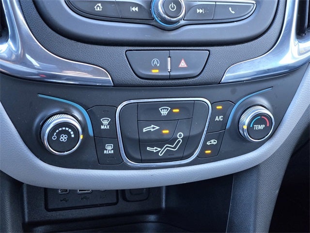 2022 Chevrolet Equinox LS FWD