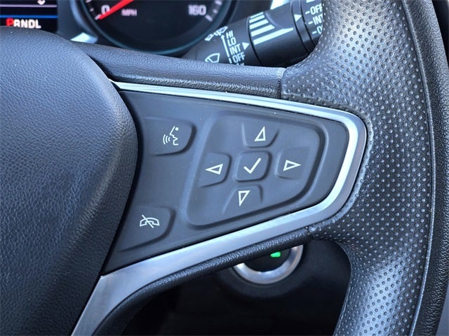 2022 Chevrolet Equinox LS FWD