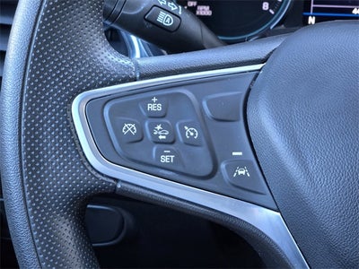 2022 Chevrolet Equinox LS FWD