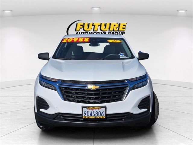 2022 Chevrolet Equinox LS FWD