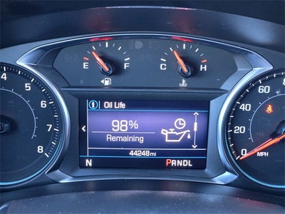 2022 Chevrolet Equinox LS FWD