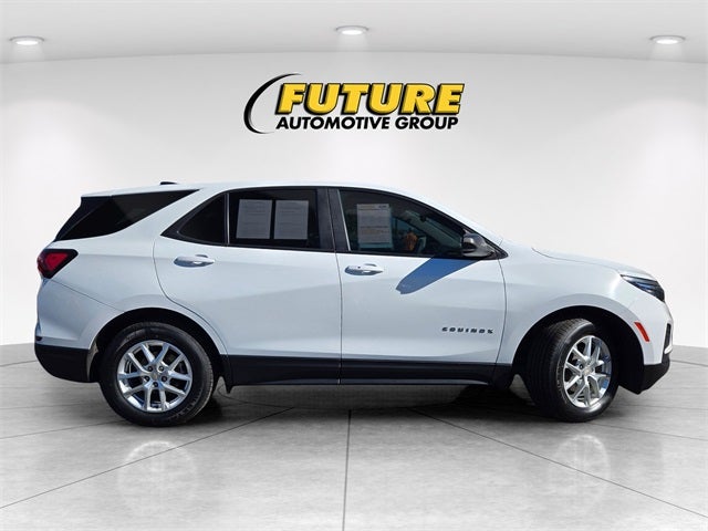 2022 Chevrolet Equinox LS FWD