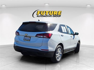 2022 Chevrolet Equinox LS FWD