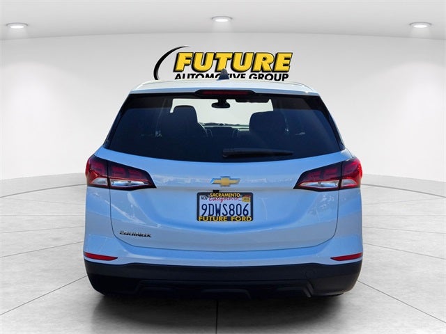 2022 Chevrolet Equinox LS FWD