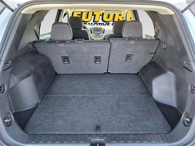 2022 Chevrolet Equinox LS FWD