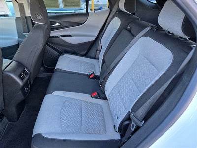 2022 Chevrolet Equinox LS FWD