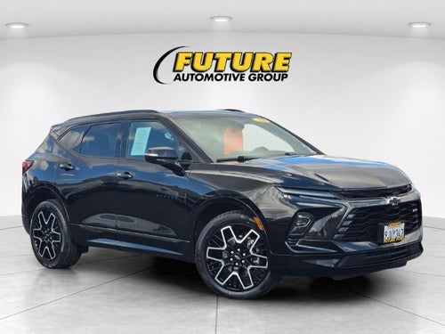 2023 Chevrolet Blazer RS AWD