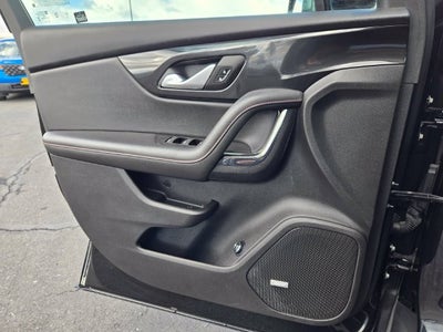 2023 Chevrolet Blazer RS AWD