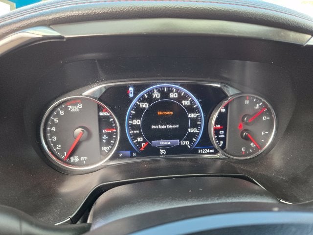 2023 Chevrolet Blazer RS AWD