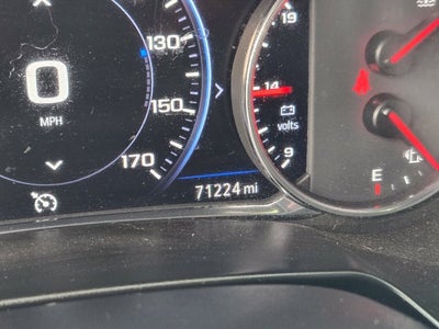 2023 Chevrolet Blazer RS AWD