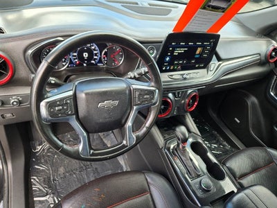 2023 Chevrolet Blazer RS AWD