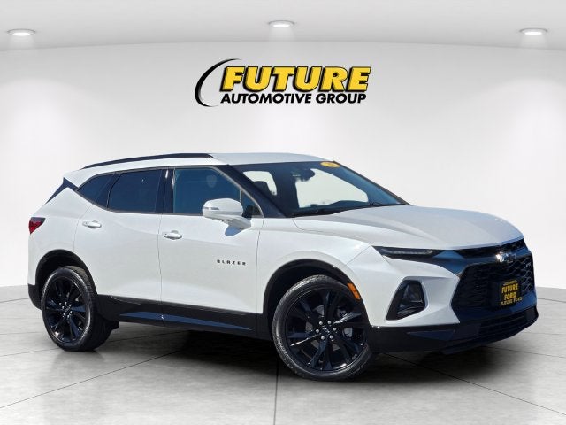 2020 Chevrolet Blazer RS AWD Only 41K
