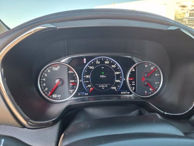 2020 Chevrolet Blazer RS AWD Only 41K
