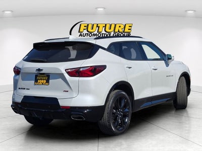 2020 Chevrolet Blazer RS AWD Only 41K