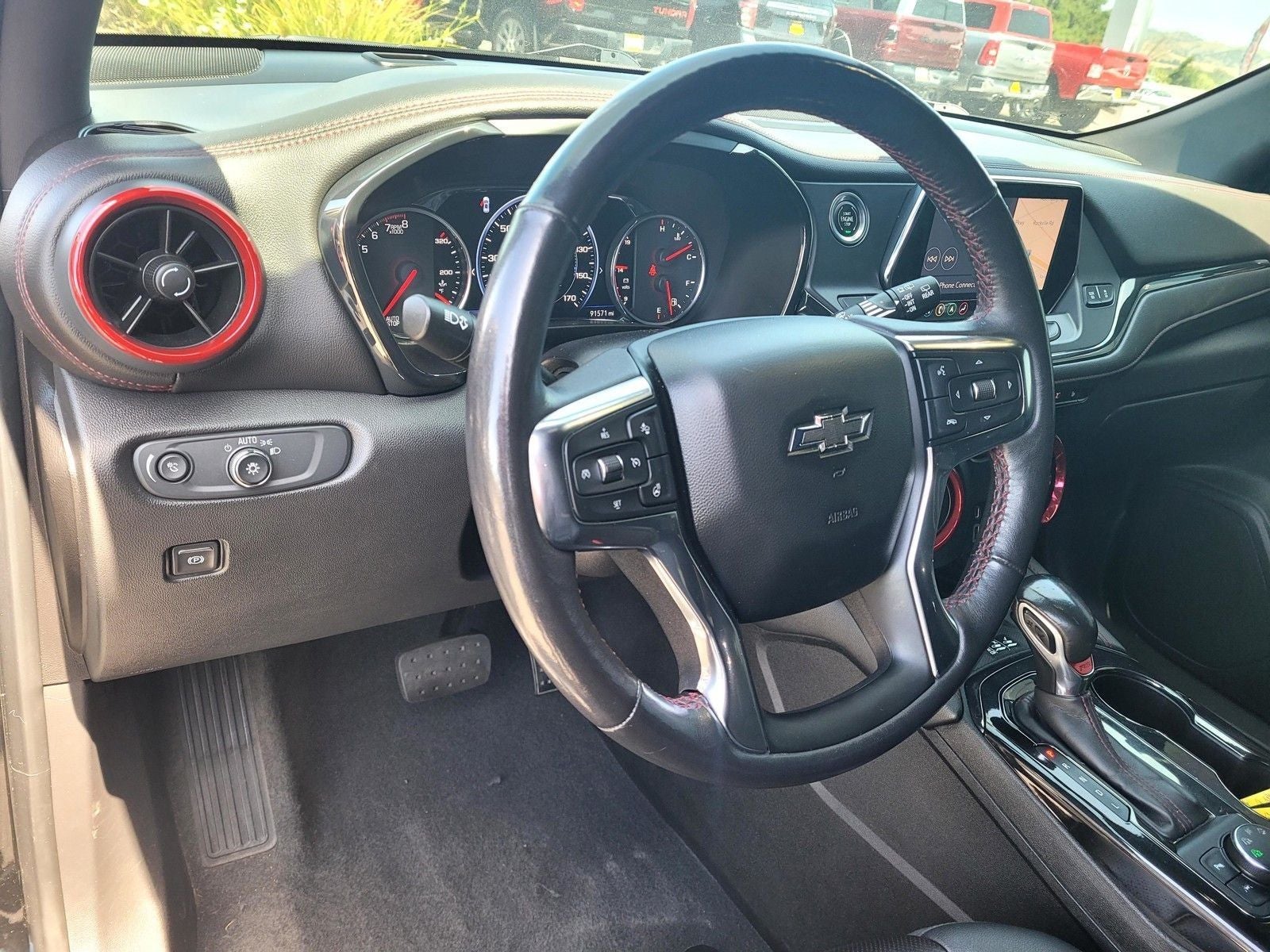 2022 Chevrolet Blazer RS