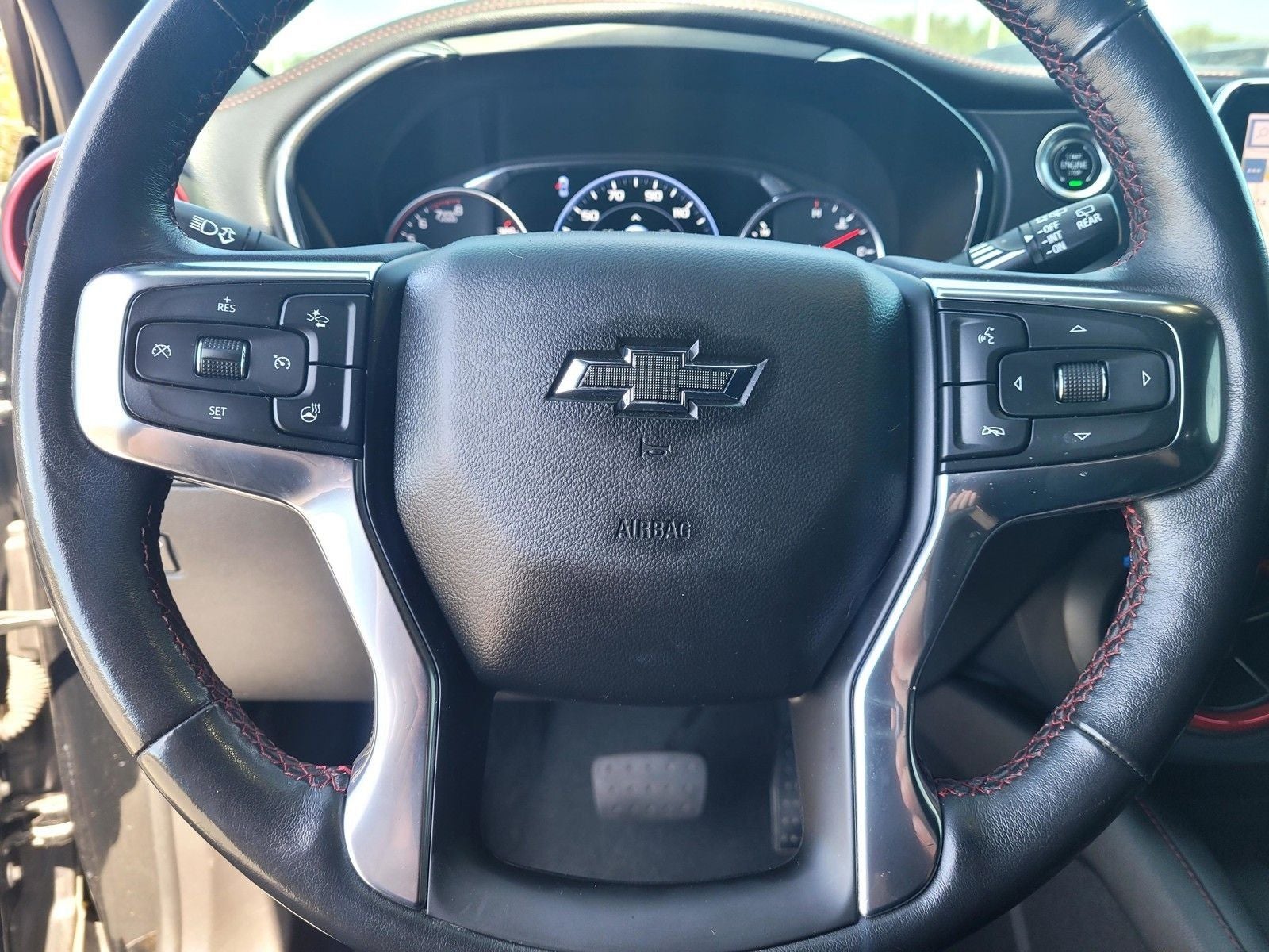 2022 Chevrolet Blazer RS