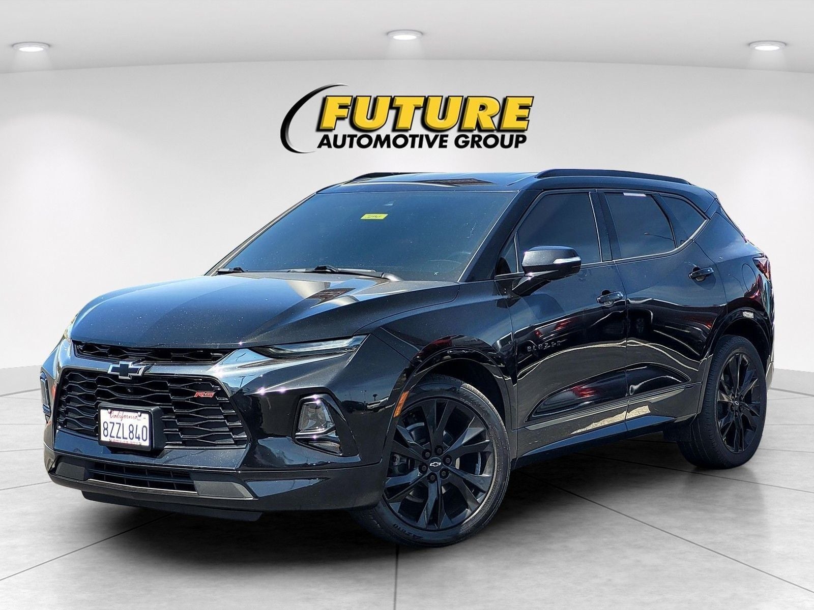 2022 Chevrolet Blazer RS