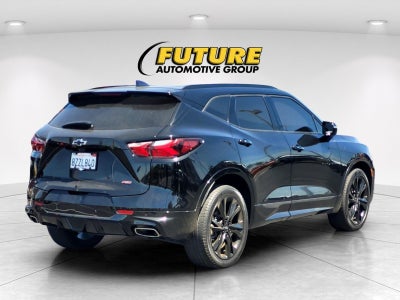 2022 Chevrolet Blazer RS