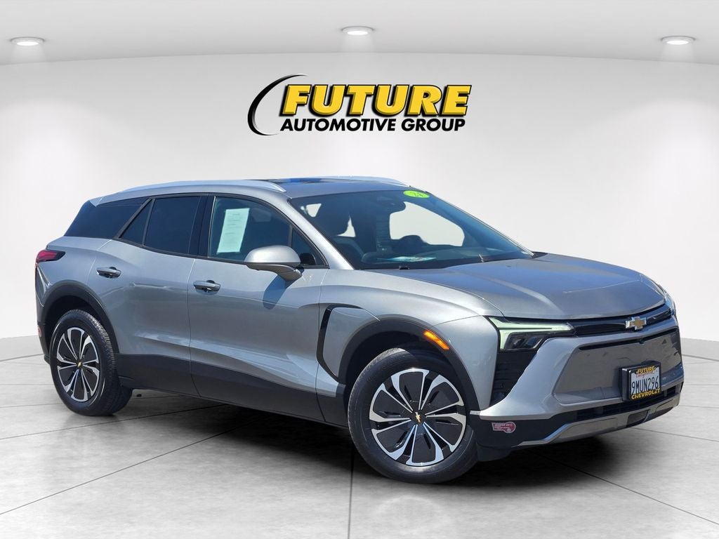 2024 Chevrolet Blazer EV LT