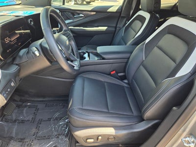 2024 Chevrolet Blazer EV LT