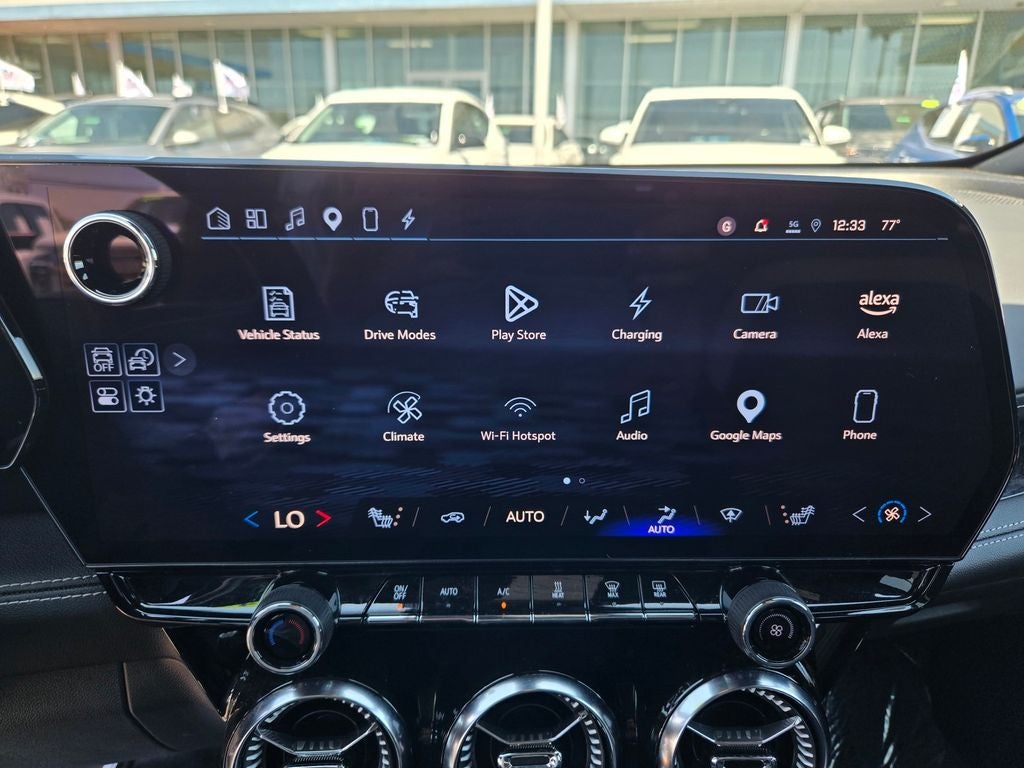 2024 Chevrolet Blazer EV LT