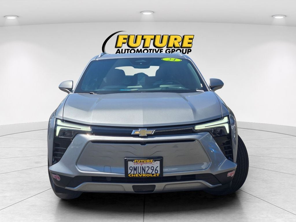 2024 Chevrolet Blazer EV LT