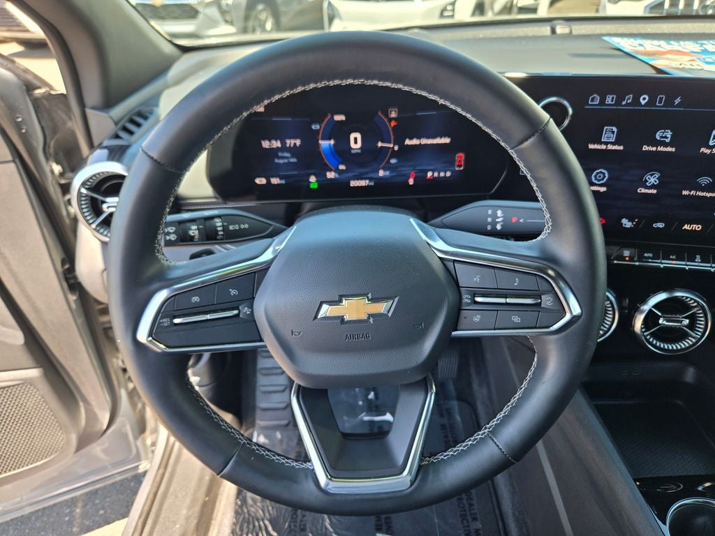 2024 Chevrolet Blazer EV LT