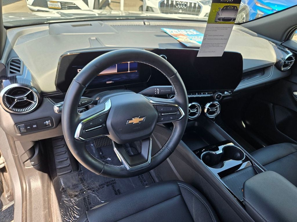 2024 Chevrolet Blazer EV LT