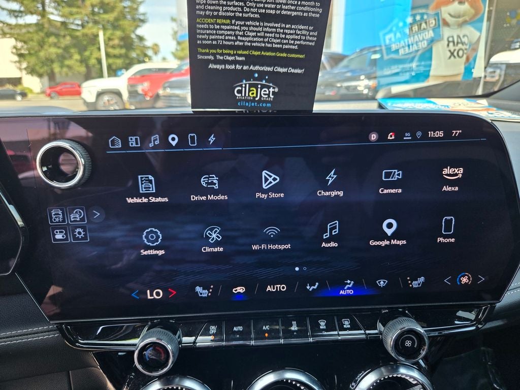 2024 Chevrolet Blazer EV LT