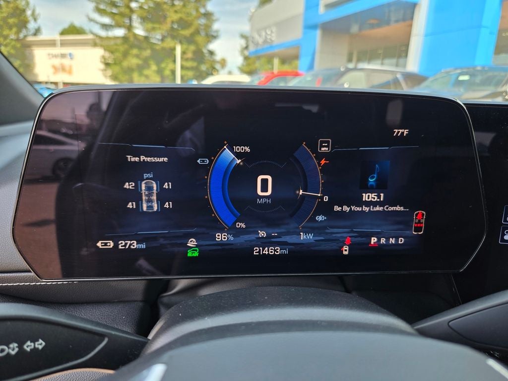 2024 Chevrolet Blazer EV LT