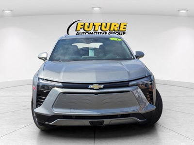 2024 Chevrolet Blazer EV LT